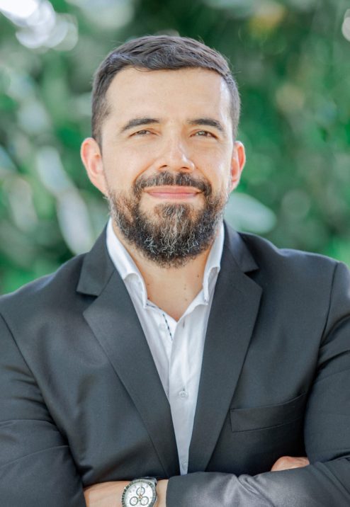 Javier Balam WEB